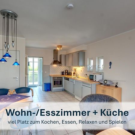 Zinnowitz, Paradies Am Wald - Wg 05 Екстер'єр фото
