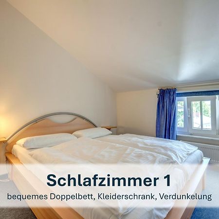 Zinnowitz, Paradies Am Wald - Wg 05 Екстер'єр фото