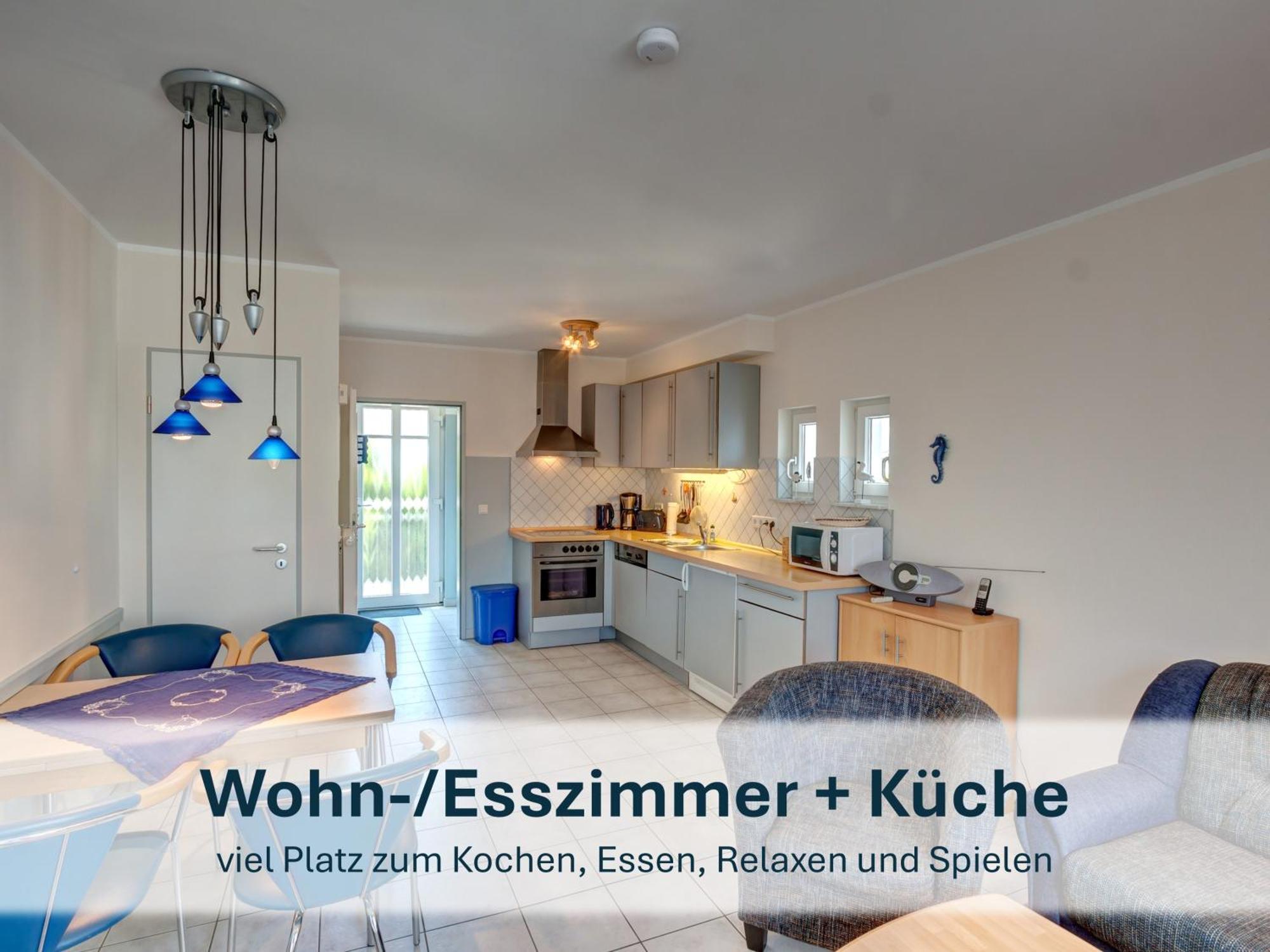 Zinnowitz, Paradies Am Wald - Wg 05 Екстер'єр фото