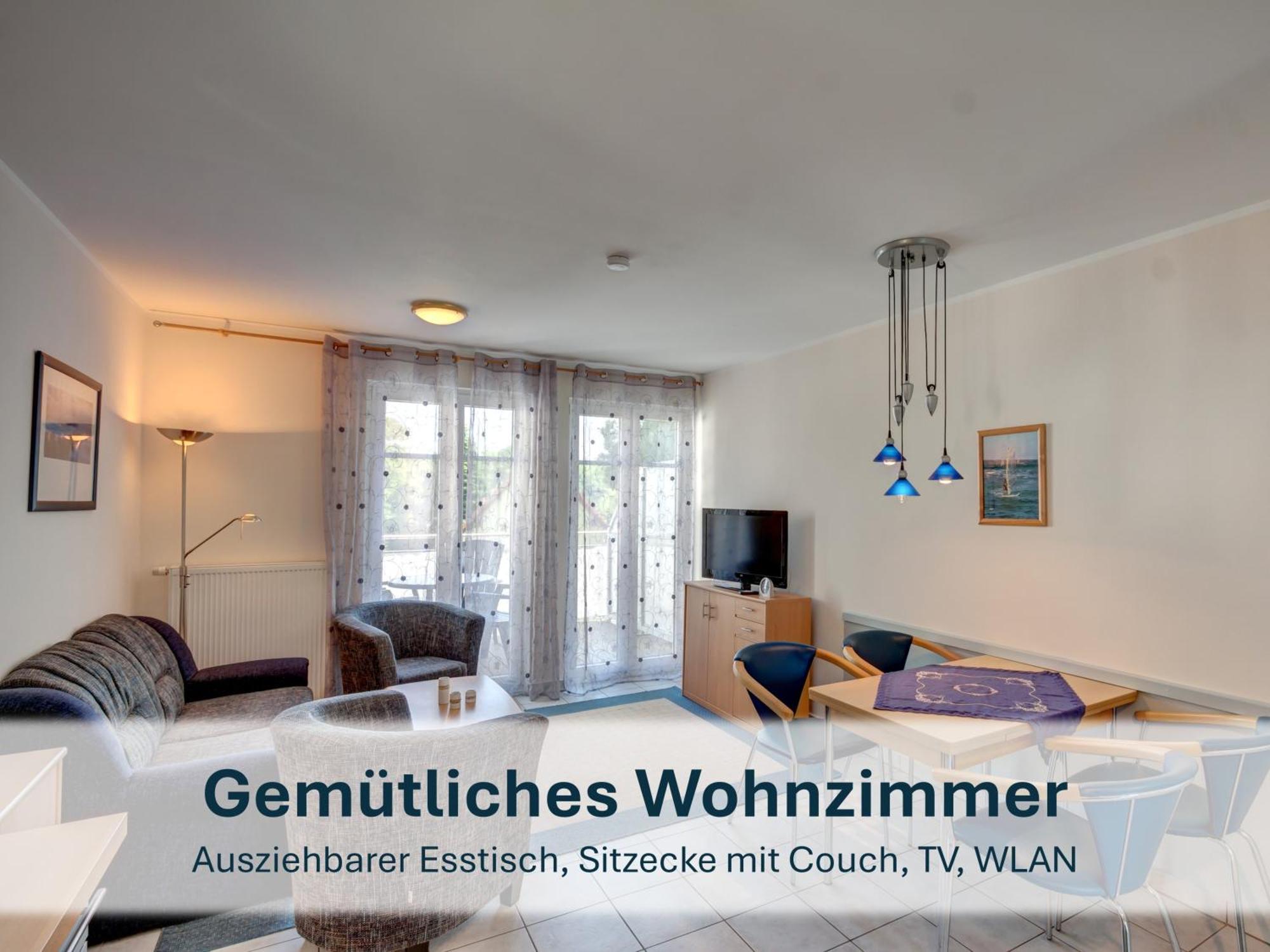 Zinnowitz, Paradies Am Wald - Wg 05 Екстер'єр фото